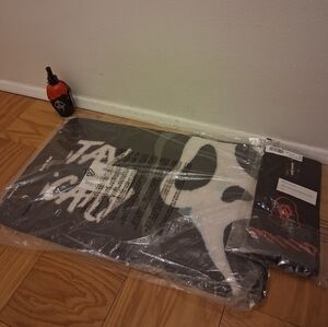 Ghost Face Bath Accessories Set